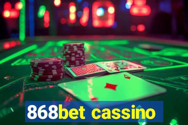 868bet cassino