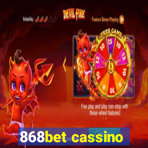 868bet cassino