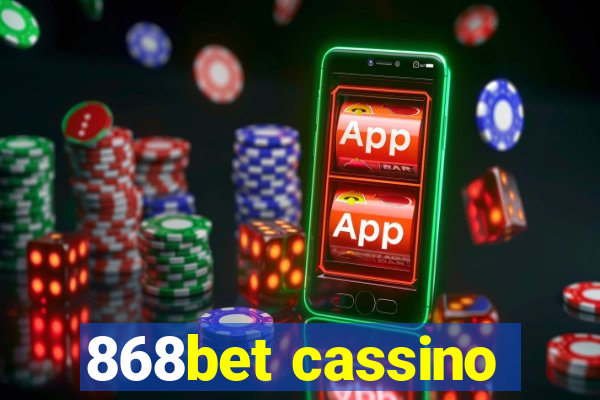 868bet cassino