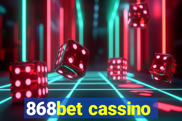 868bet cassino