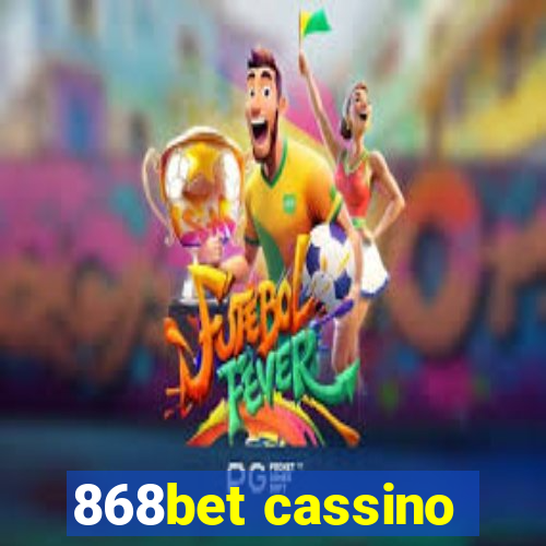 868bet cassino