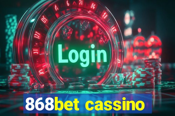 868bet cassino