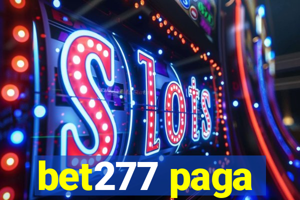 bet277 paga