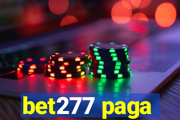 bet277 paga