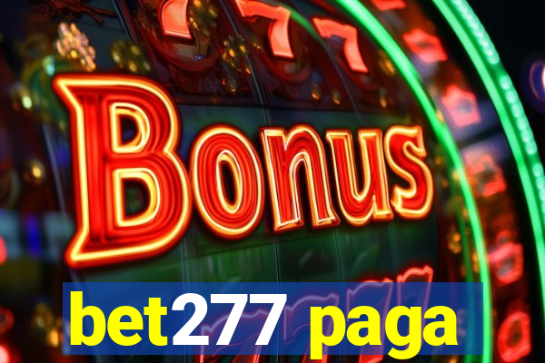 bet277 paga