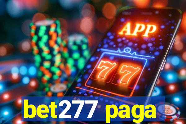 bet277 paga