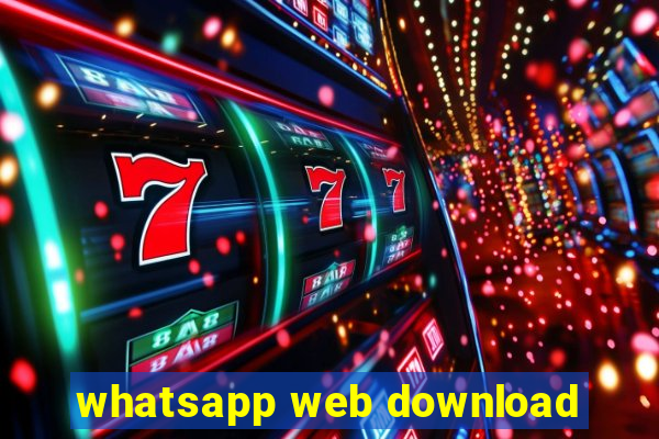 whatsapp web download