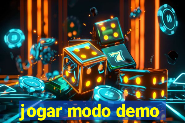 jogar modo demo