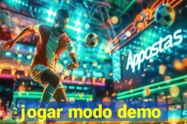 jogar modo demo