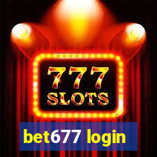 bet677 login