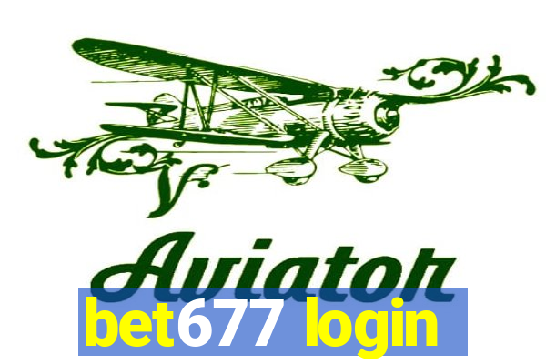 bet677 login