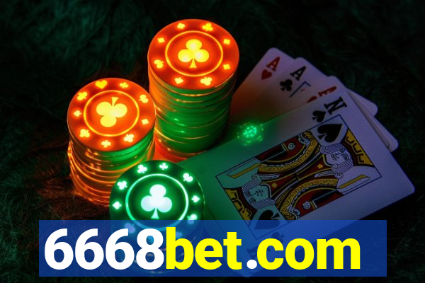 6668bet.com