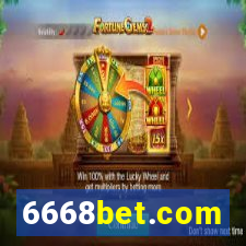 6668bet.com