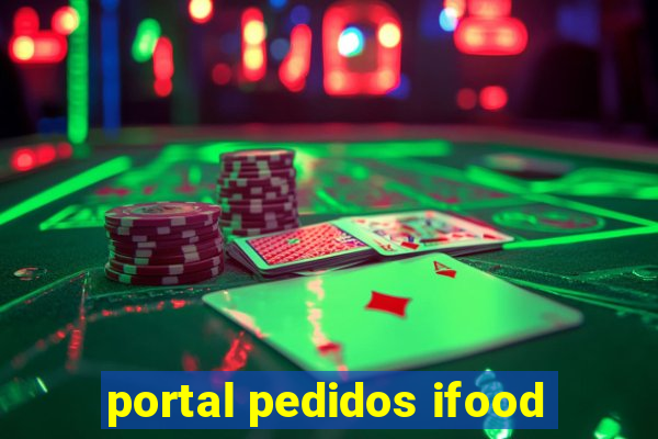 portal pedidos ifood