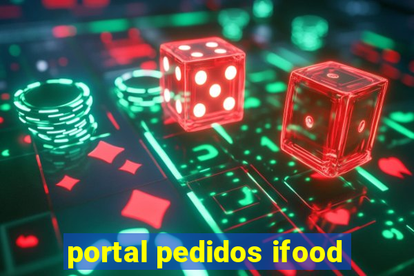 portal pedidos ifood