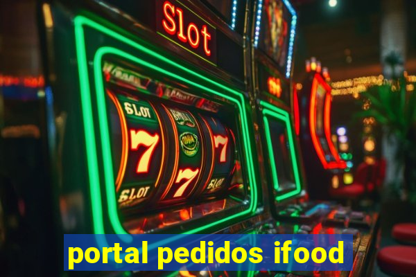 portal pedidos ifood