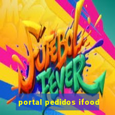 portal pedidos ifood