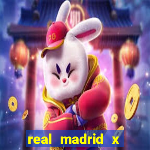 real madrid x athletic bilbao palpite