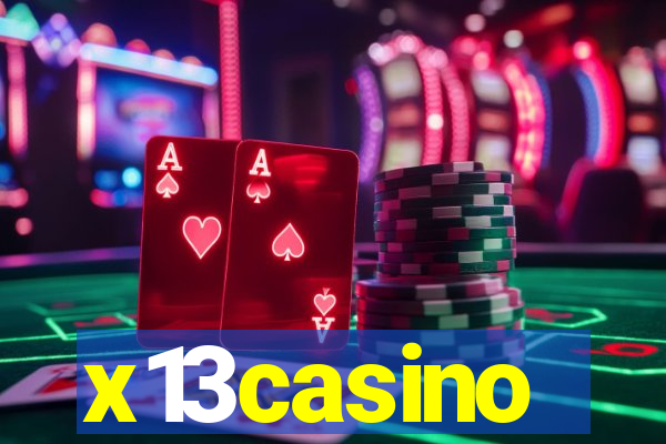 x13casino