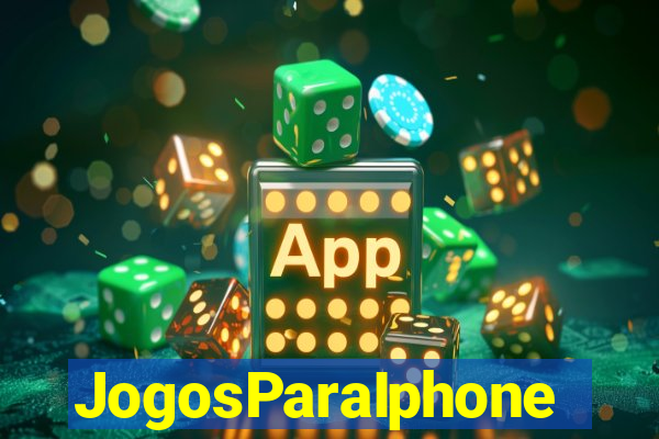 JogosParaIphone