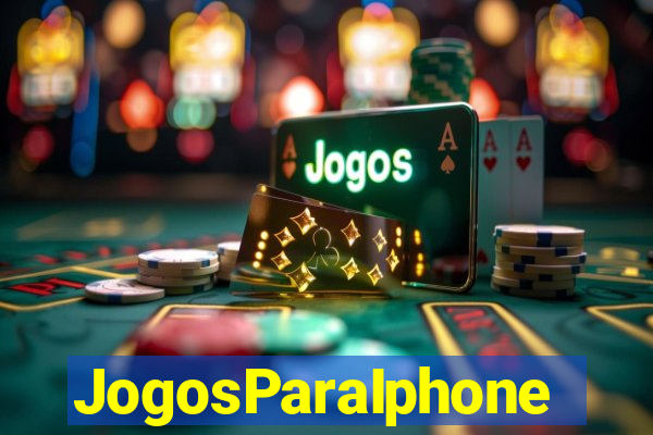 JogosParaIphone