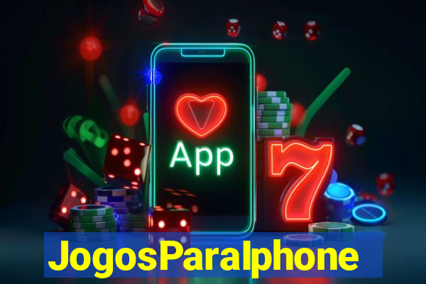 JogosParaIphone