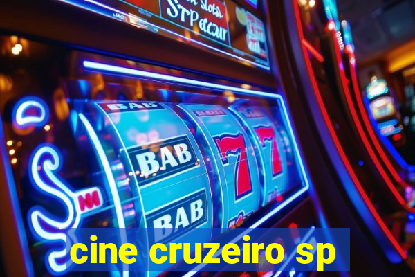 cine cruzeiro sp