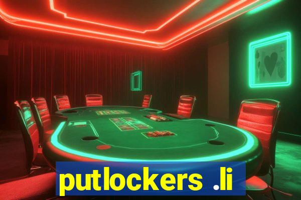 putlockers .li