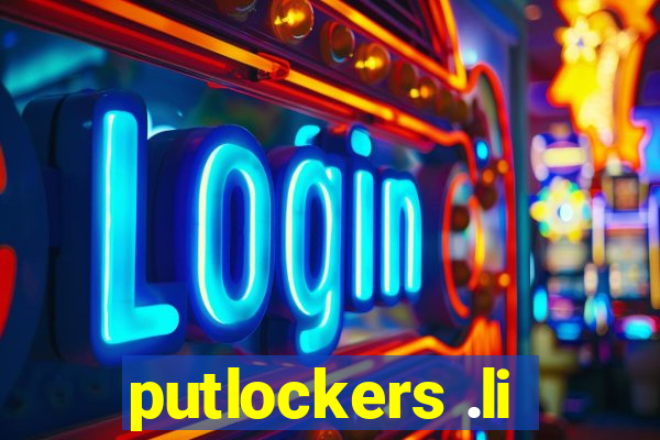 putlockers .li