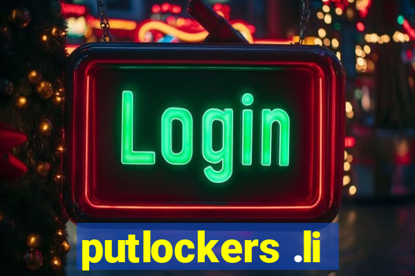 putlockers .li