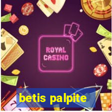 betis palpite