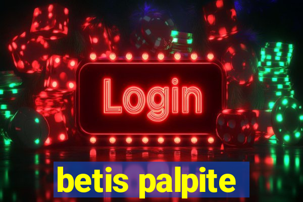 betis palpite