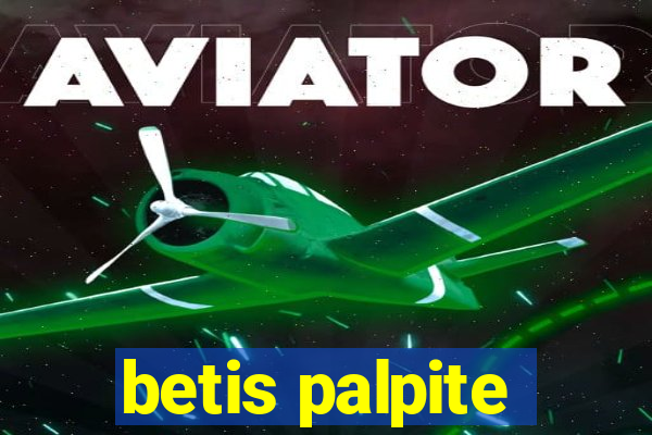 betis palpite