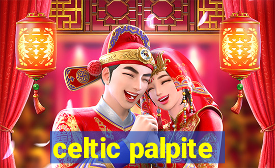 celtic palpite