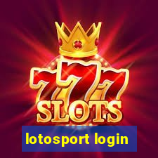 lotosport login