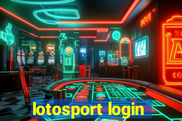 lotosport login