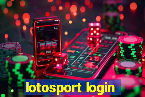 lotosport login