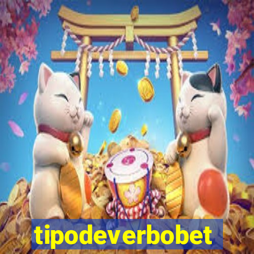 tipodeverbobet