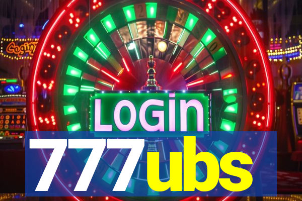 777ubs