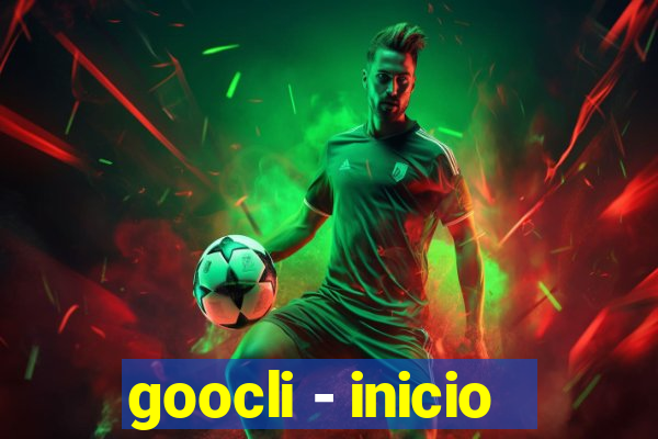 goocli - inicio