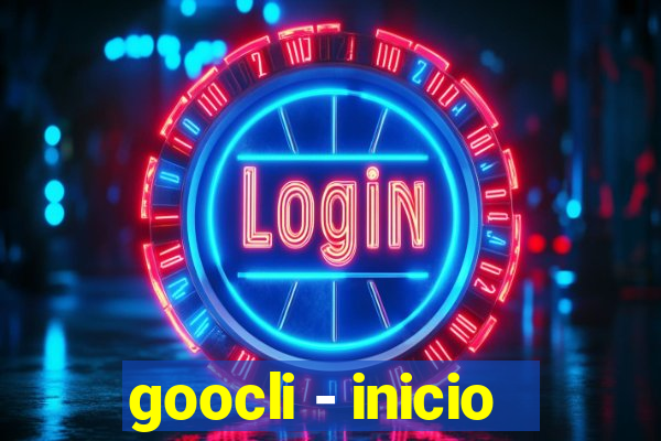 goocli - inicio