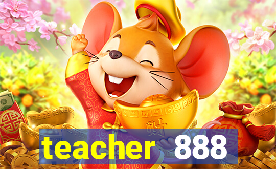 teacher 888 plataforma login