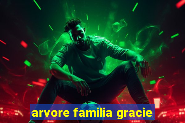 arvore familia gracie