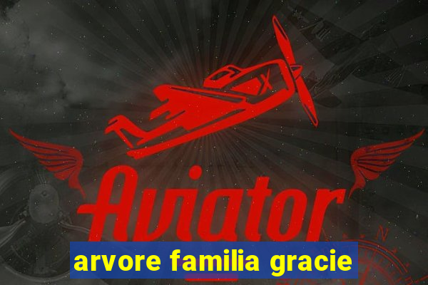 arvore familia gracie