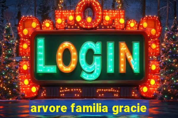 arvore familia gracie