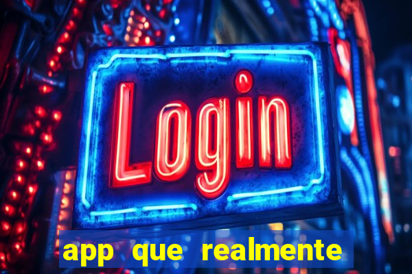 app que realmente paga para jogar