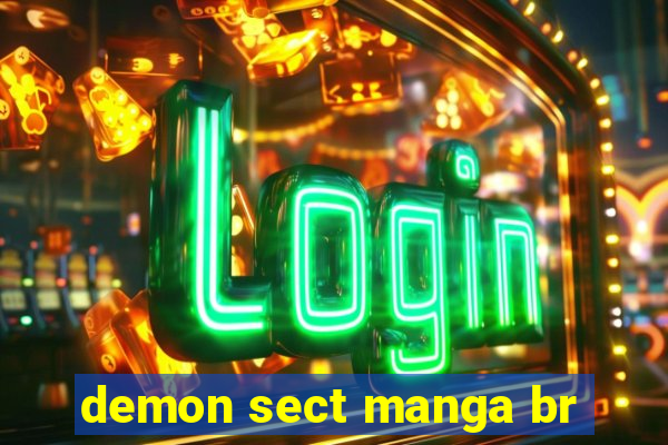 demon sect manga br