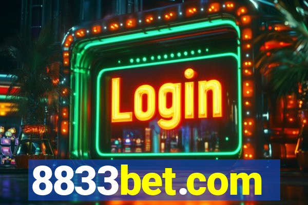 8833bet.com