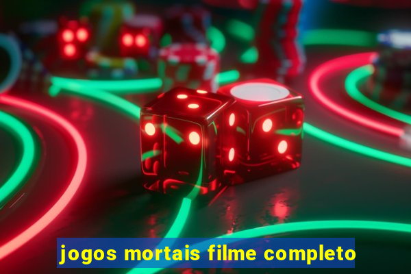 jogos mortais filme completo