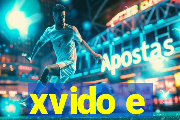 xvido e